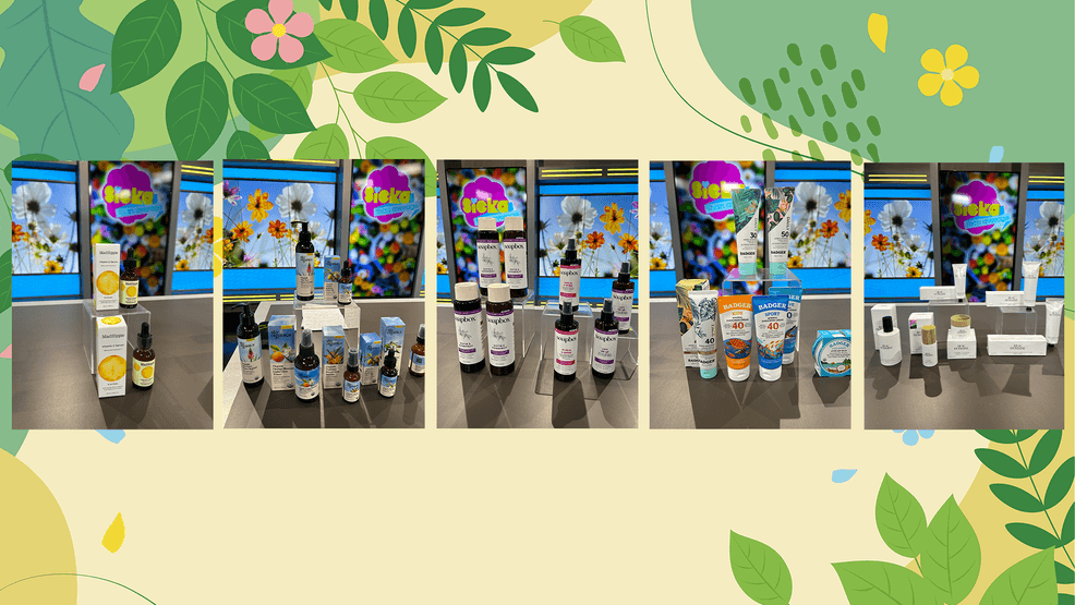 Sicka Than Average beauty and lifestyle expert Celia San Miguel stopped by to share not one, but two fabulous lineups of eco-conscious finds on We Are Austin, highlighting everything from clean beauty to sustainable home essentials and family-friendly innovations!