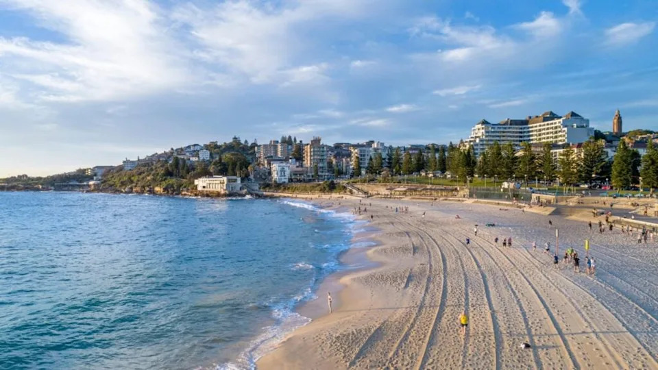 InterContinental Sydney Coogee Beach. Credit: IHG.