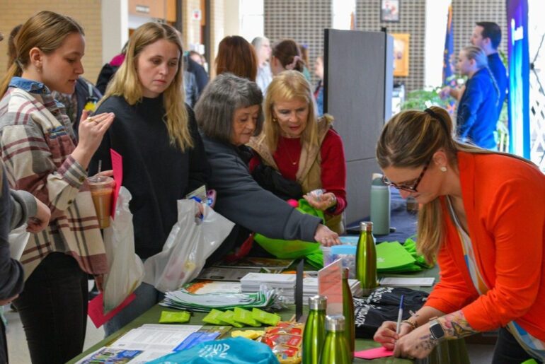 VCSU Wellness Fair Scheduled for April 15