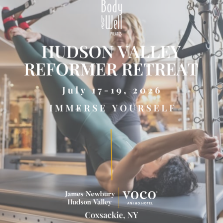 Body Be Well Pilates Retreat