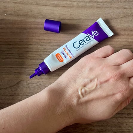 CeraVe Skin Renewing Vitamin C Serum