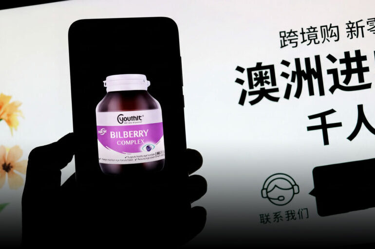 Chinese Supplement Brand Falsely Claiming to Be Australian Ignites Scandal