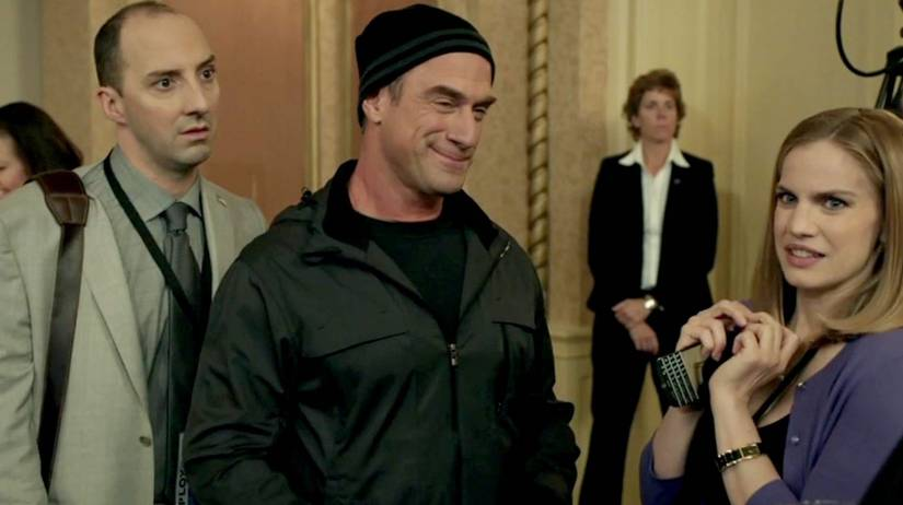 personal trainers christopher meloni veep