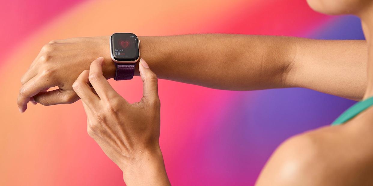 fitness trackers