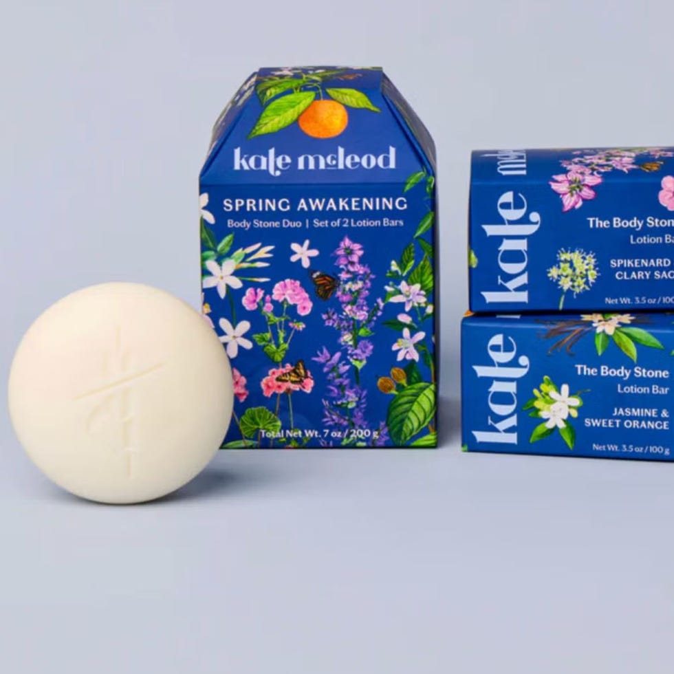 Spring Awakening Body Stone Duo