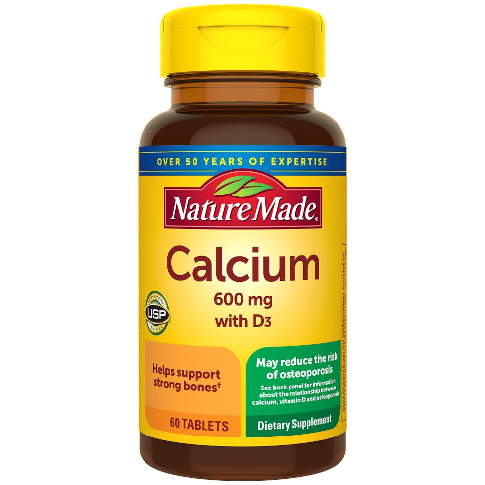 Nature Made Calcium 600 mg