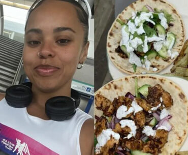 Can better nutrition help you run? Why I changed my diet to do a marathon