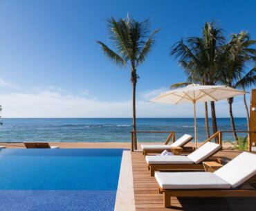 A view of Casa de Campo.