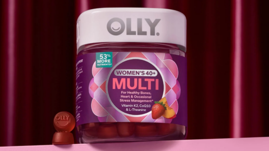 The 6 Best Multivitamins for Women Over 40, Per a Dietitian