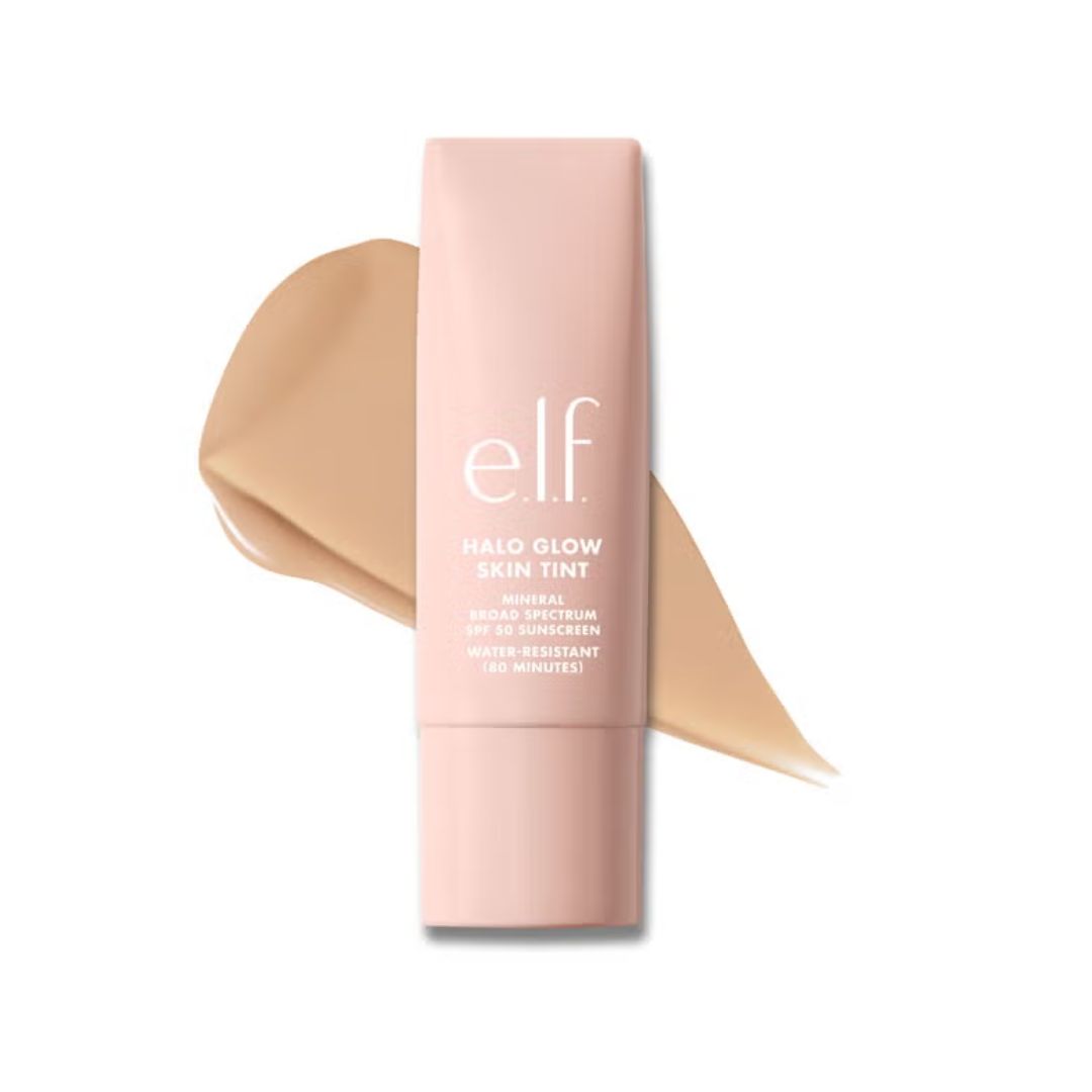e.l.f. Cosmetics, Halo Glow Skin Tint SPF 50