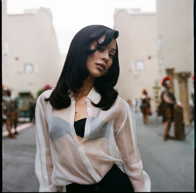 Alexa Demie in Season 3 of "Euphoria."