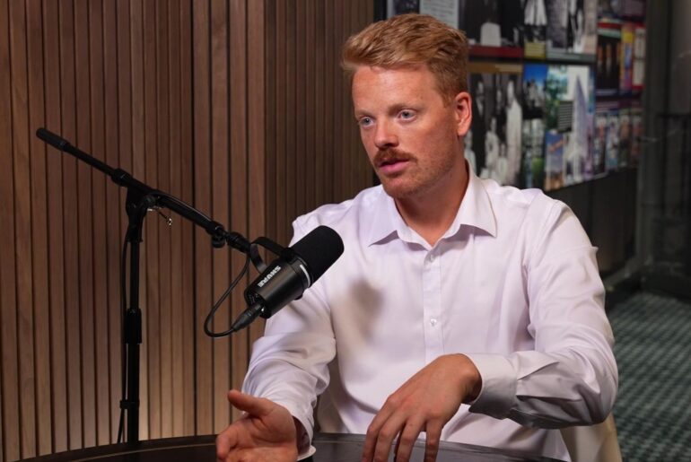 This Entrepreneur Is Using AI To Solve The Global Nutrition Crisis And Dominate The Market