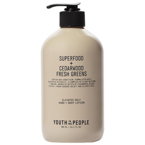 Youth to the People Superfood Omega Hand + Body Lotion With Kale + Green Tea