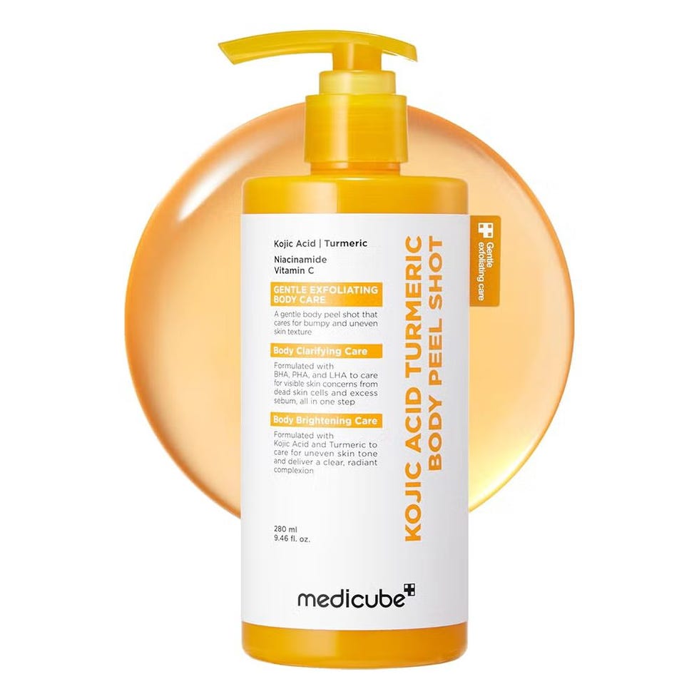Body Peel Shot