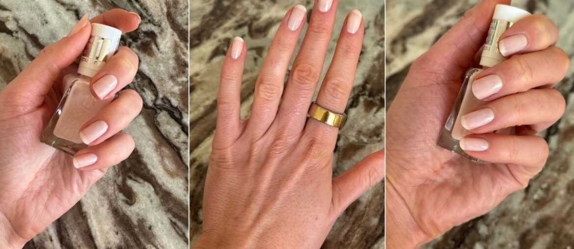 Why Essie Gel Couture Fairy Tailor Is the Best Nail Polish