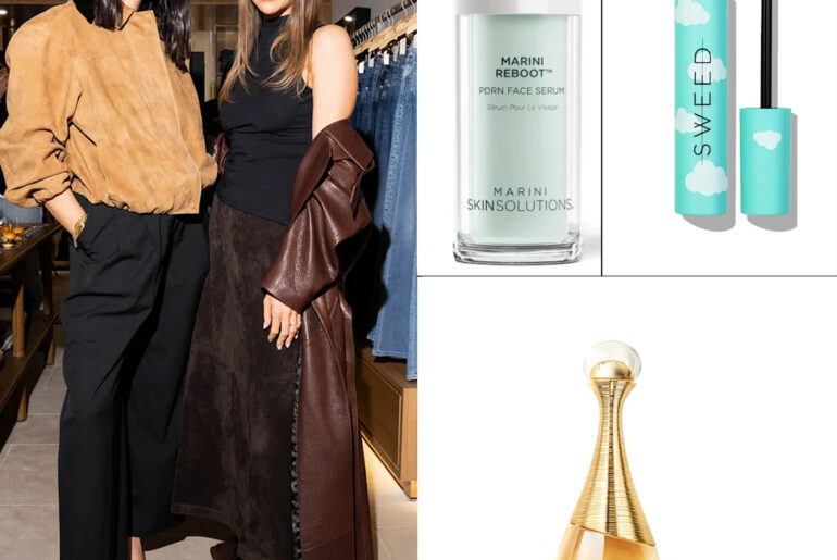 Star-Studded Beauty and Style Events, Plus Buzzy Spring Launches Lead This Hot Stuff Roundup