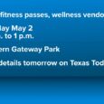 Waco Wellness Festival set for Saturday at Northern Gateway Park
