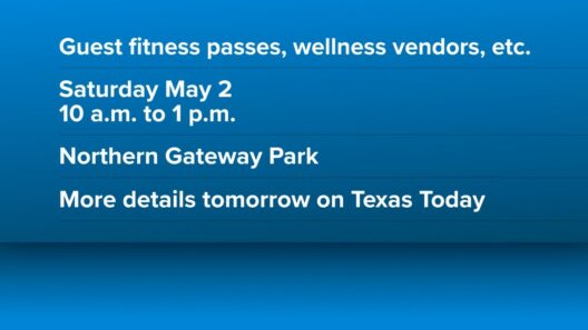 Waco Wellness Festival set for Saturday at Northern Gateway Park