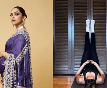 When Deepika Padukone Shared A 5-Minute Workout During Her First Pregnancy