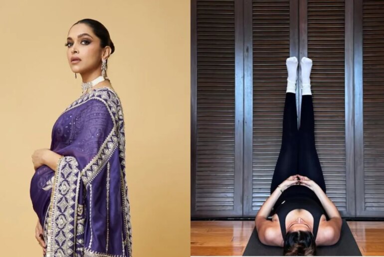 When Deepika Padukone Shared A 5-Minute Workout During Her First Pregnancy