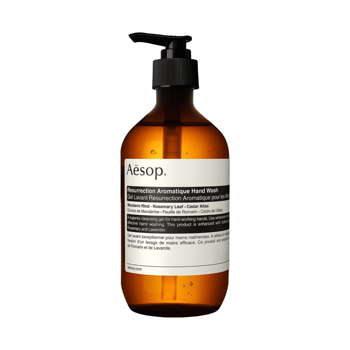 Aesop Resurrection Aromatique Hand Wash
