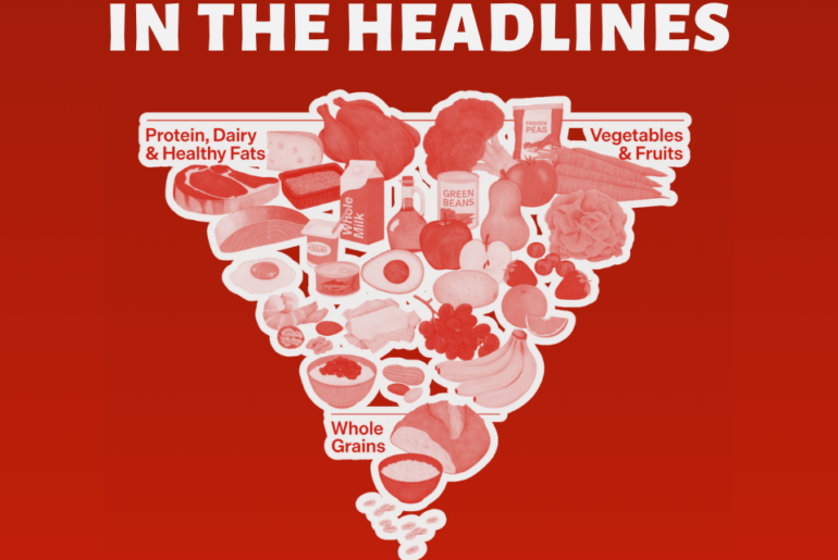 HHS Secretary Kennedy’s diet advice is heavy on meat and light on scientific consensus