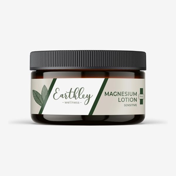 Earthley Wellness Magnesium Lotion
