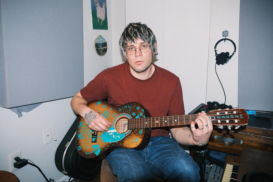 Greg Mendez Shares New Single ‘No Evil’ Ahead of Beauty Land, Announces 2026 Tour