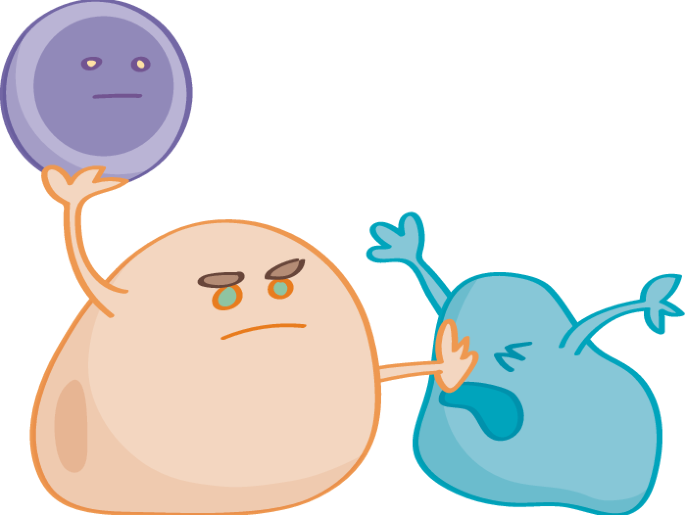 A fatty competitor in tumour immunity