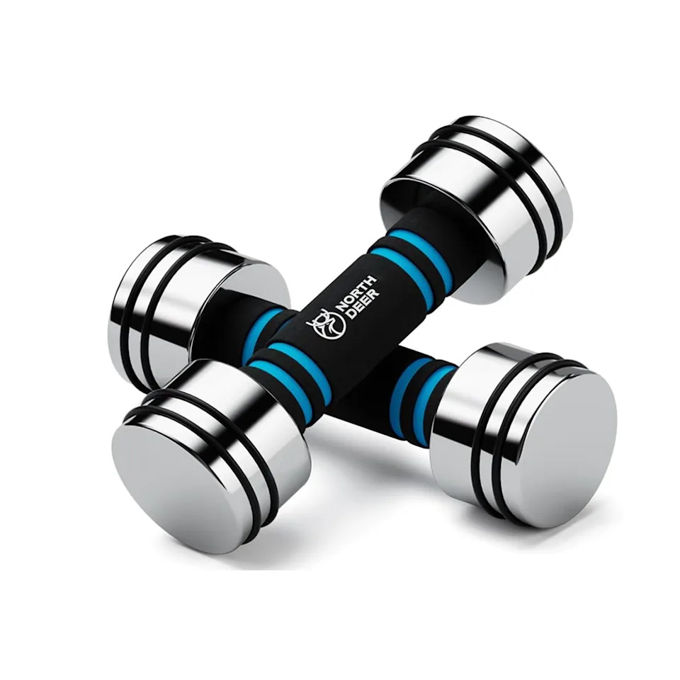The best dumbbells for building strength at home