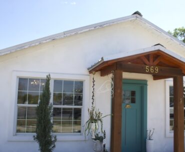 Siren Beauty + Wellness Aesthetic Boutique opened in Buda in October 2024. (Sienna Wight/Community Impact)