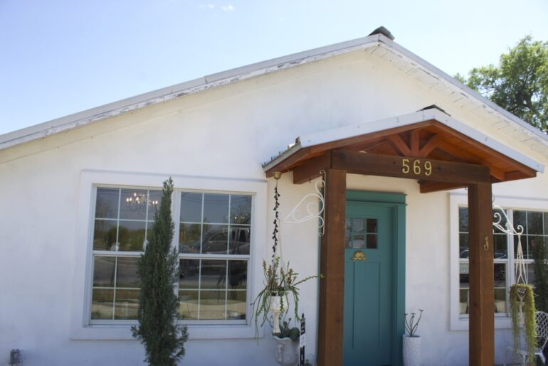 Siren Beauty + Wellness Aesthetic Boutique opened in Buda in October 2024. (Sienna Wight/Community Impact)