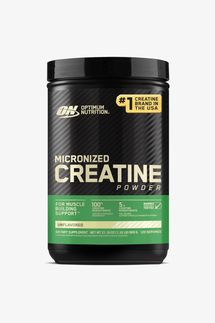 Optimum Nutrition Micronized Creatine Monohydrate Powder - Unflavored