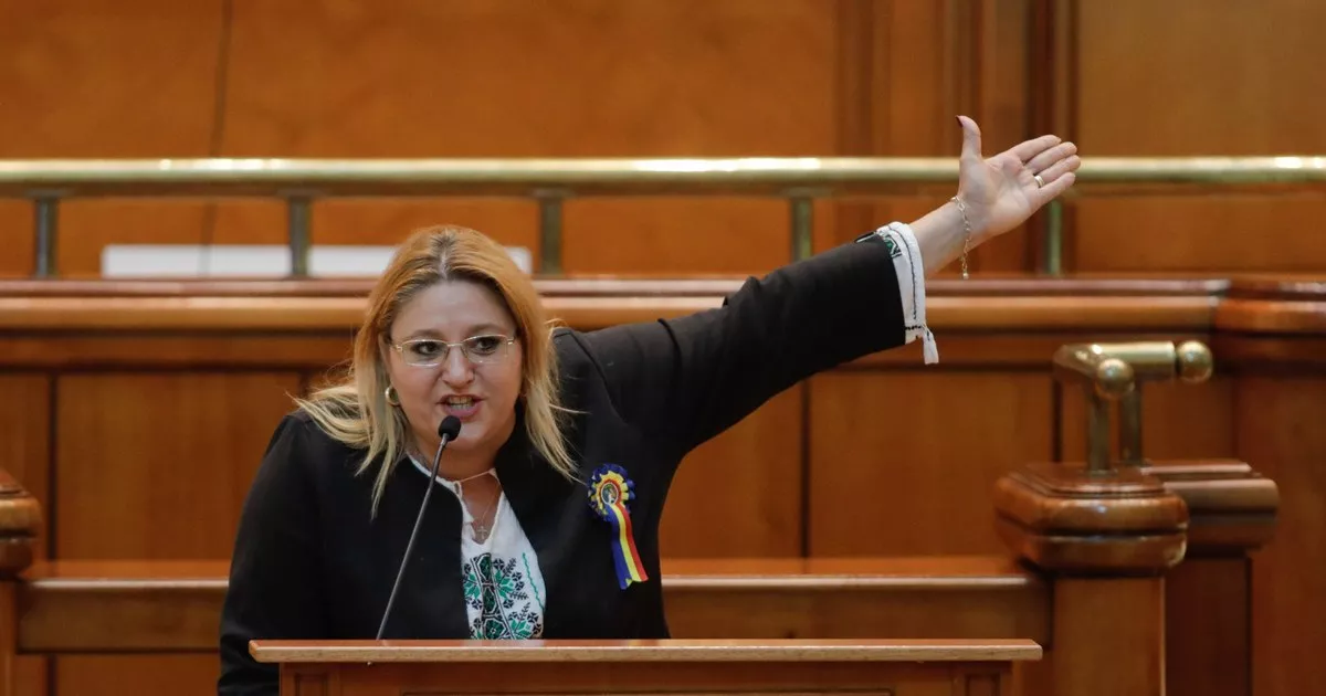 European Parliament lifts immunity of Romanian lawmaker in extremism case