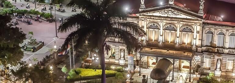 A Vibrant Fusion of Art and "Pura Vida" Wellness ⋆ The Costa Rica News