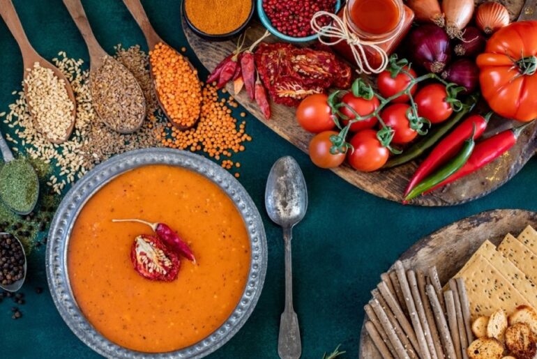 Turkish foods offer health benefits beyond basic nutrition: Study