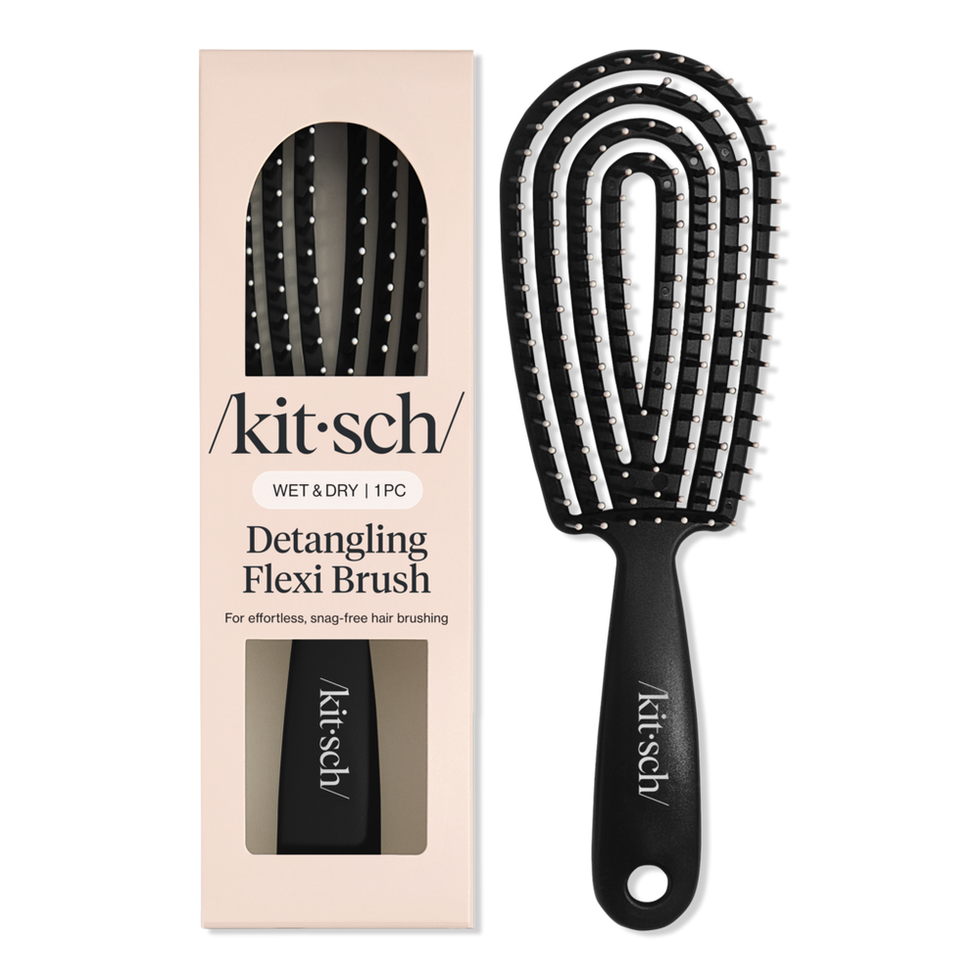 Detangling Flexi Brush