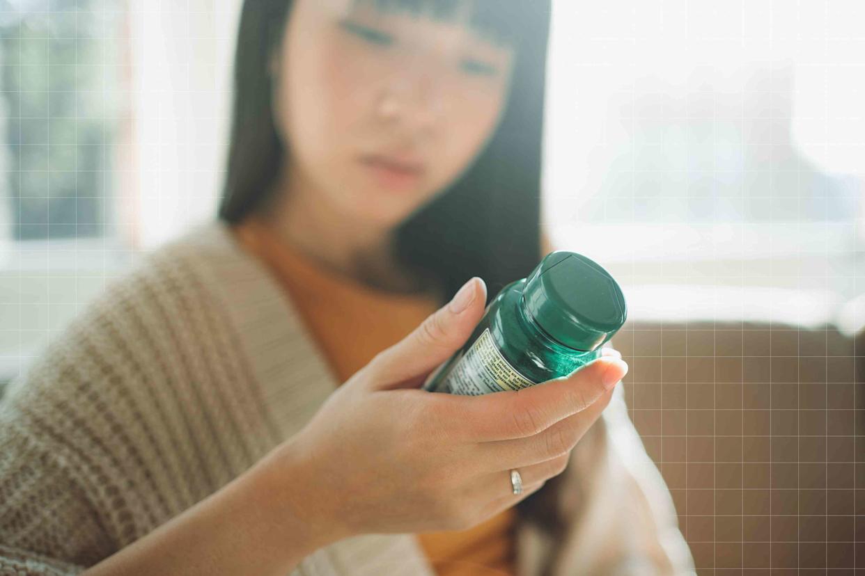 Credit: Photo: Getty Images. EatingWell design.