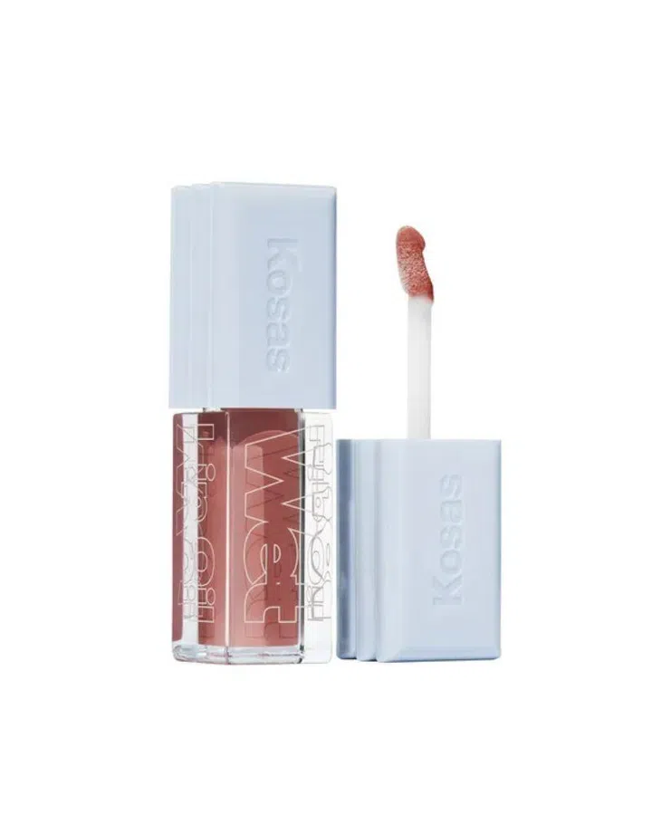 lip gloss, best lip glosses, kosas lip oil