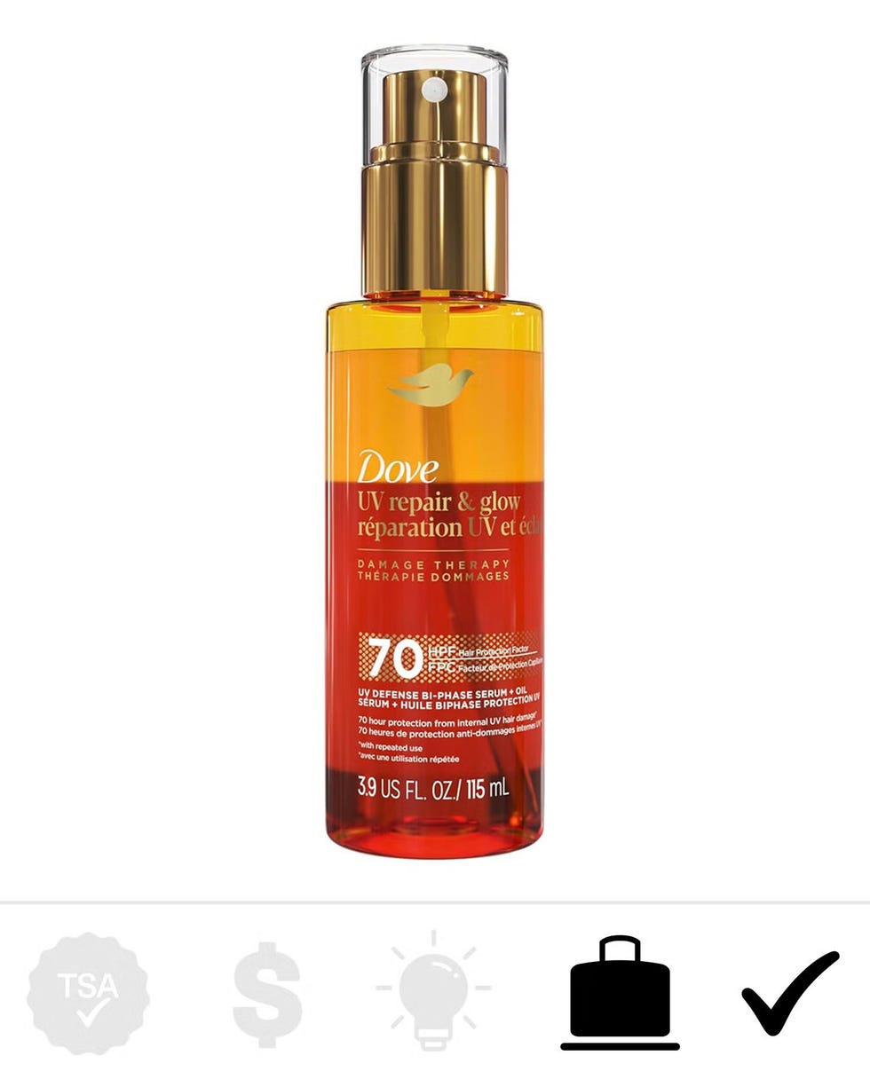 Damage Therapy UV Repair & Glow