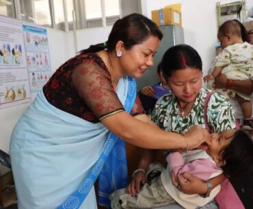 Vitamin A, Deworming drive begins nationwide from today - The Himalayan Times - Nepal's No.1 English Daily Newspaper