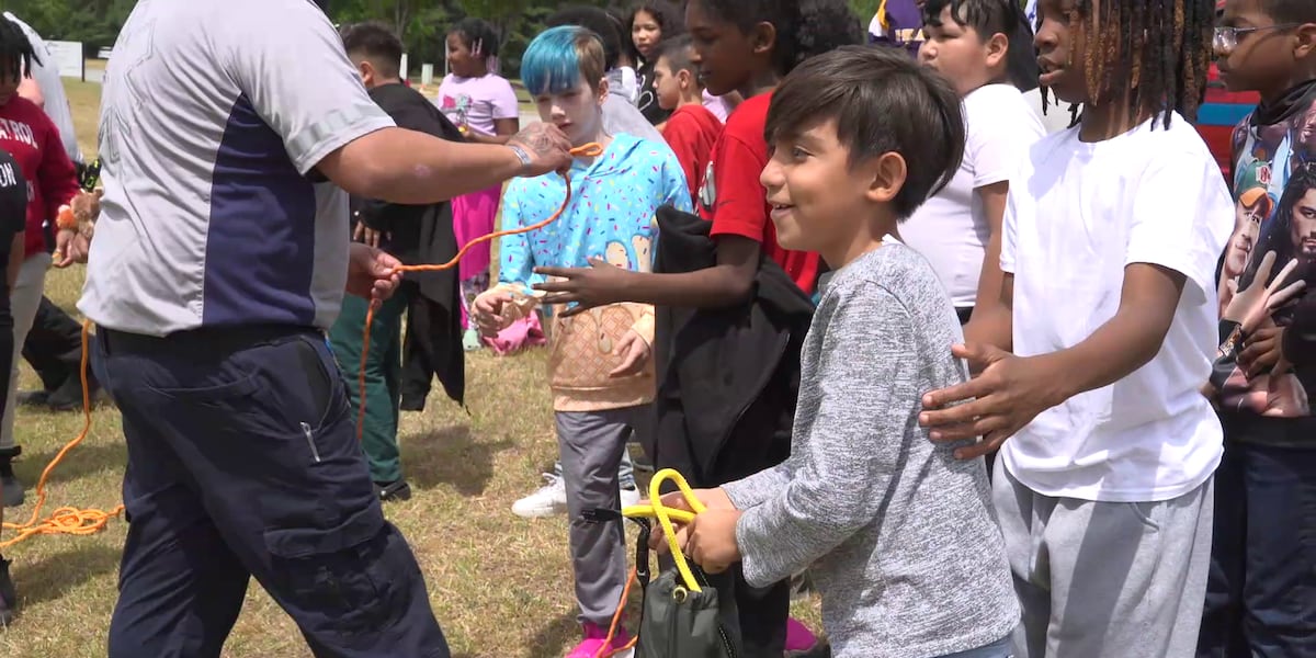 Pitt County’s first Spring Discovery Fair focuses on safety, wellness