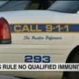 Judge rules no qualified immunity Columbia Police officer who shot teen
