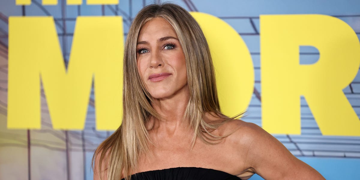 I Tried Jennifer Aniston’s Pvolve Workout—Here’s What Happened
