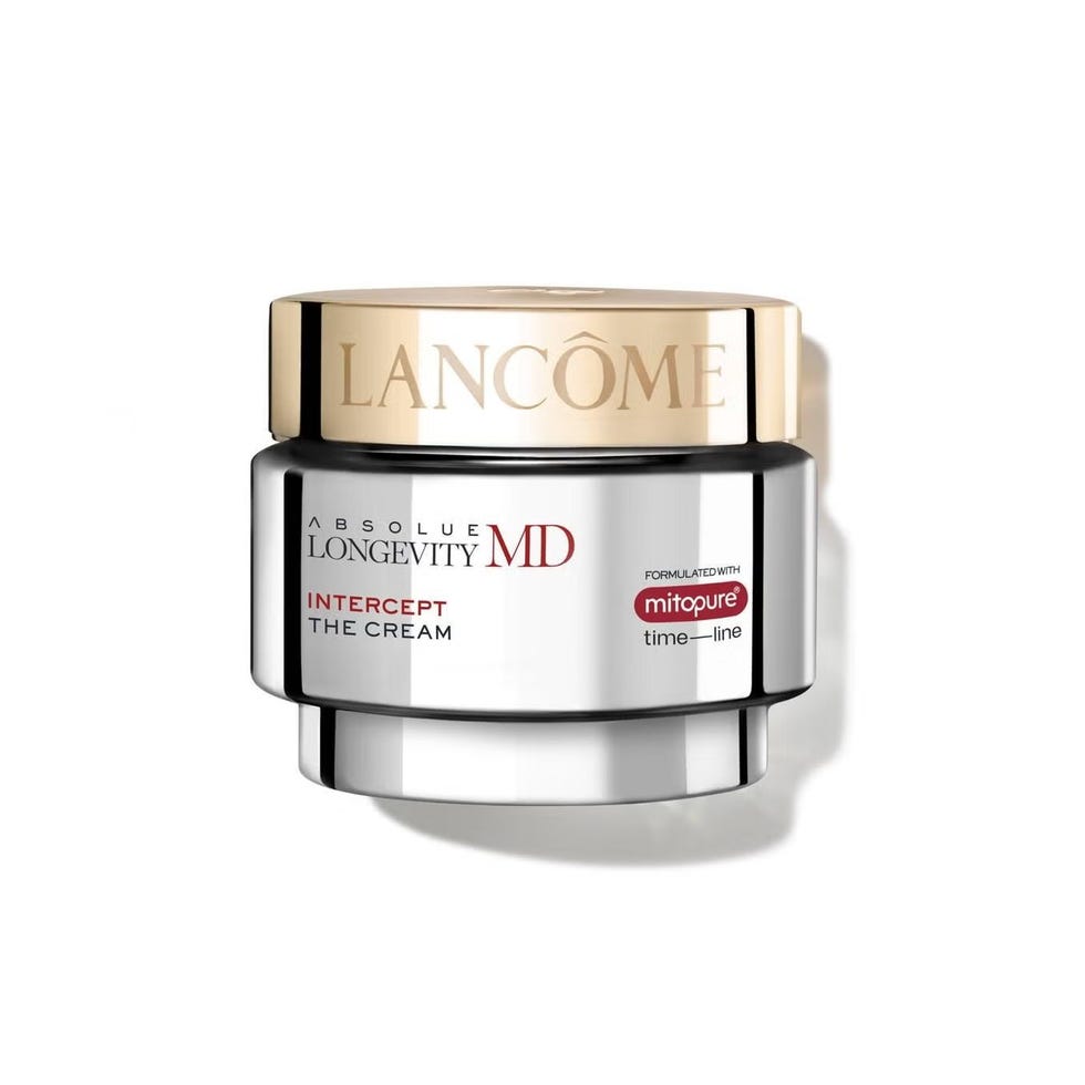 Longevity MD Intercept The Cream