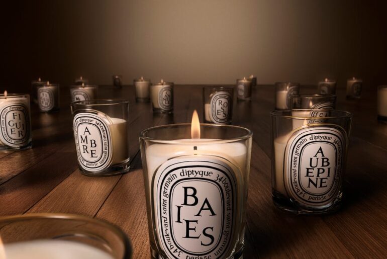 Diptyque’s New Candle Scents Are Here—and the Iconic Design Just Got a Quiet Upgrade