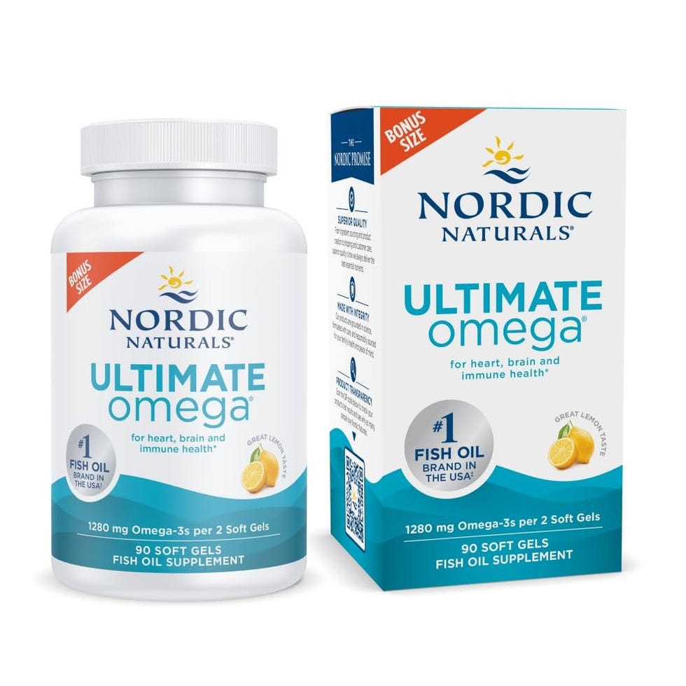 <p>Nordic Naturals Ultimate Omega</p>