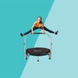 11 Best Exercise Trampolines to Level Up Your Cardio, Per Experts