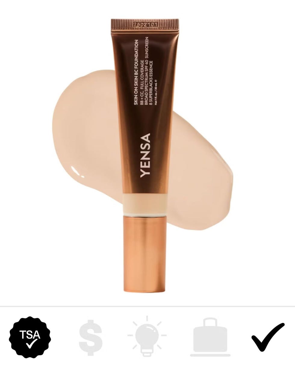 Skin on Skin BC Foundation