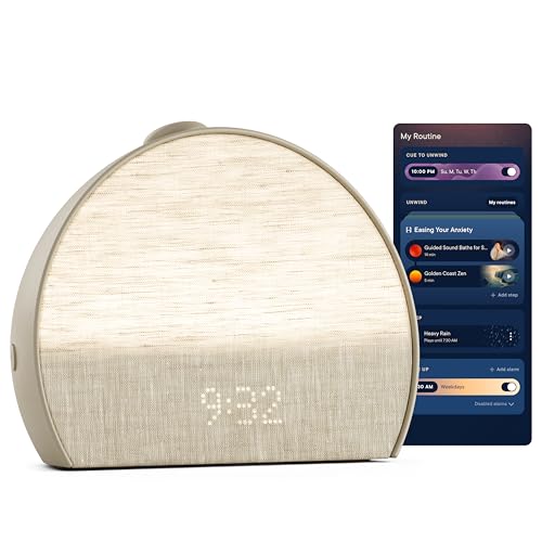 Restore 3 Sunrise Alarm Clock
